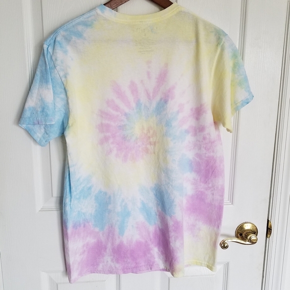 NWT Rugrats Nickelodeon Tie Dye Tshirt - Picture 2 of 4
